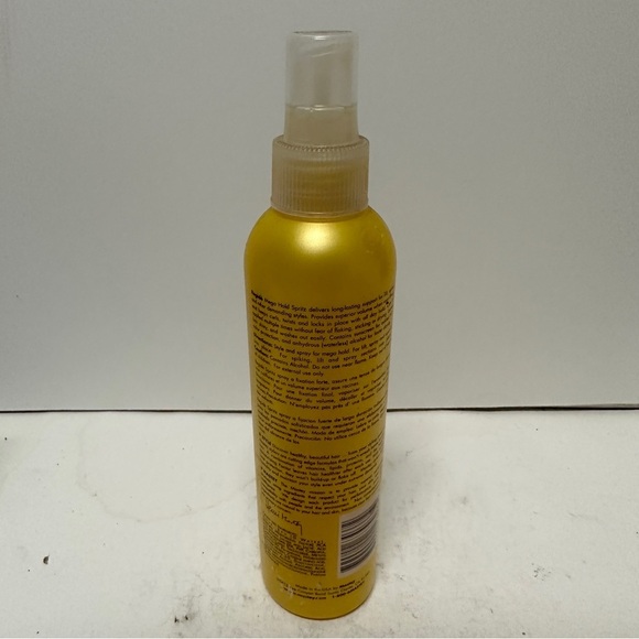 Mastey Regide Mega Hold Spritz 8 OZ HTF - Picture 3 of 3